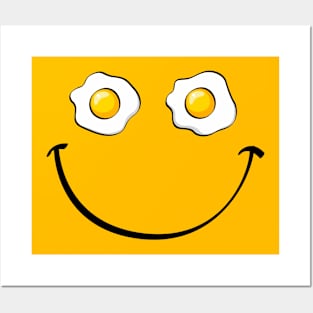 true smiley Posters and Art